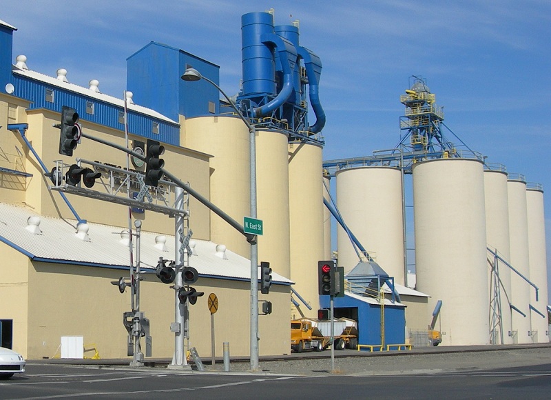  Rice processing